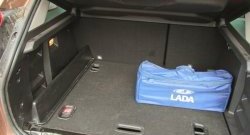 879 р. Универсальный органайзер багажника АртФорм в Jeep Compass MP дорестайлинг (2016-2022)  с доставкой в г. Чебоксары. Увеличить фотографию 2