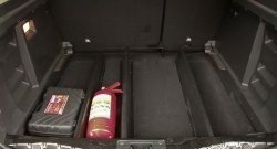 879 р. Универсальный органайзер багажника АртФорм в Jeep Compass MP дорестайлинг (2016-2022)  с доставкой в г. Чебоксары. Увеличить фотографию 4