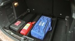 879 р. Универсальный органайзер багажника АртФорм в Jeep Compass MP дорестайлинг (2016-2022)  с доставкой в г. Чебоксары. Увеличить фотографию 5