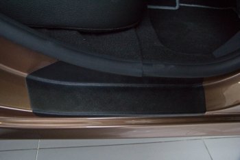 1 599 р. Комплект накладок в проем дверей АртФорм (4 шт.) Лада XRAY (2016-2022)  с доставкой в г. Чебоксары. Увеличить фотографию 5