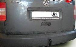8 199 р. Фаркоп Лидер Плюс Volkswagen Caddy 2K дорестайлинг (2003-2010) (Без электропакета)  с доставкой в г. Чебоксары. Увеличить фотографию 2