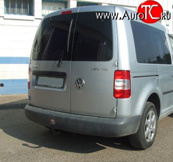 18 809 р. Фаркоп NovLine Volkswagen Caddy 2K дорестайлинг (2003-2010)  с доставкой в г. Чебоксары