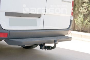 22 699 р. Фаркоп Aragon. (шар S) Mercedes-Benz Sprinter W906 (2006-2013)  с доставкой в г. Чебоксары. Увеличить фотографию 4