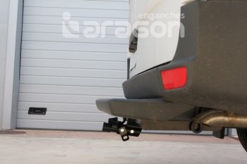 22 699 р. Фаркоп Aragon. (шар S) Mercedes-Benz Sprinter W906 (2006-2013)  с доставкой в г. Чебоксары. Увеличить фотографию 6