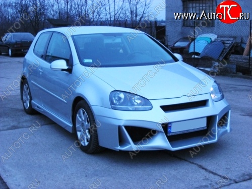 24 999 р. Передний бампер EVO Volkswagen Golf 5 универсал (2003-2009)  с доставкой в г. Чебоксары