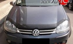 Дефлектор капота NovLine Volkswagen Golf Plus  5 (2004-2009)