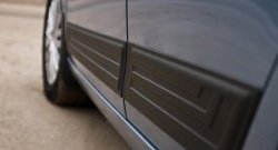 4 009 р. Молдинги RA  Volkswagen Golf  6 (2008-2014) хэтчбэк 5 дв. (Поверхность: глянец, Неокрашенные)  с доставкой в г. Чебоксары. Увеличить фотографию 3
