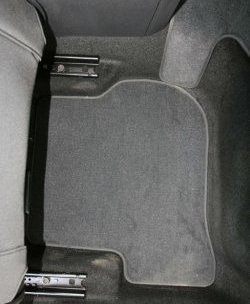 1 709 р. Коврик в салони Element 5 шт. (текстиль) (GTI, 3 дв.) Volkswagen Golf 6 хэтчбэк 5 дв. (2008-2014)  с доставкой в г. Чебоксары. Увеличить фотографию 3