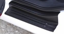 2 959 р. Накладки на порожки RA v2 (комплект) Volkswagen Golf 6 хэтчбэк 5 дв. (2008-2014)  с доставкой в г. Чебоксары. Увеличить фотографию 4