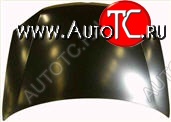 11 299 р. Капот SAT  Volkswagen Jetta  A5 (2005-2011) седан (Неокрашенный)  с доставкой в г. Чебоксары