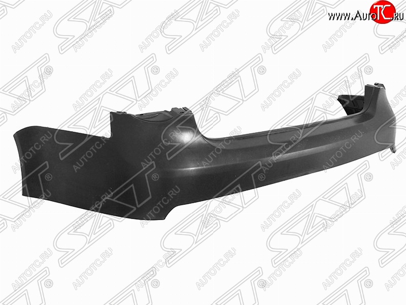 3 699 р. Задний бампер SAT  Volkswagen Jetta  A5 (2005-2011) седан (Неокрашенный)  с доставкой в г. Чебоксары