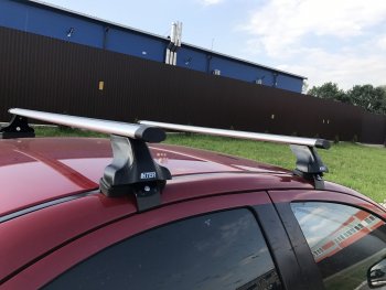 2 499 р. Комплект опор багажника Inter  Volkswagen Jetta ( A6,  A7) (2011-2022) седан дорестайлинг, седан рестайлинг  с доставкой в г. Чебоксары. Увеличить фотографию 5