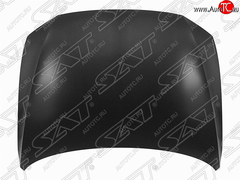 22 799 р. Капот SAT Volkswagen Passat B8.5 универсал рестайлинг (2019-2025) (Неокрашенный)  с доставкой в г. Чебоксары