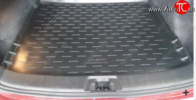 1 579 р. Коврик в багажник Aileron Volkswagen Passat B8.5 седан рестайлинг (2019-2025)  с доставкой в г. Чебоксары