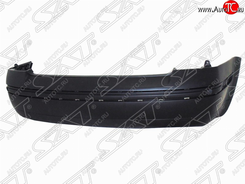 11 299 р. Бампер задний SAT  Volkswagen Passat  B5.5 (2000-2005) седан рестайлинг (Неокрашенный)  с доставкой в г. Чебоксары