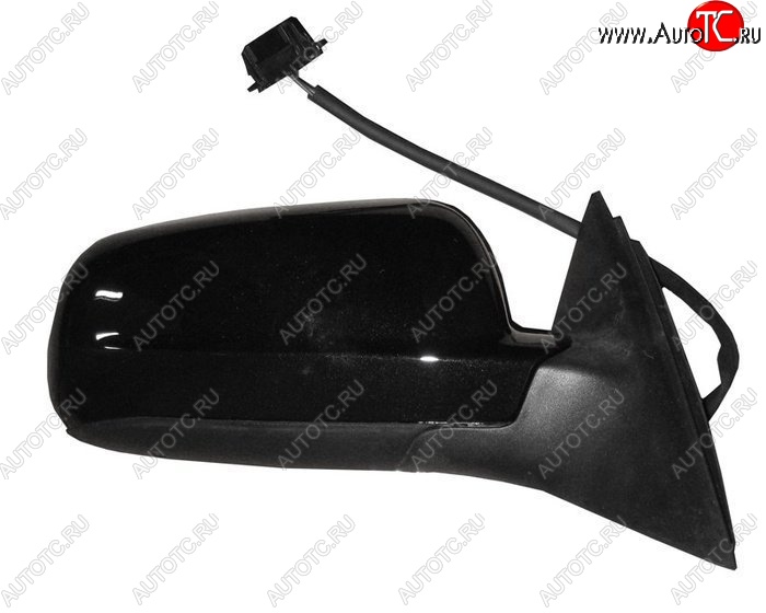 2 479 р. Боковое правое зеркало заднего вида SAT  Volkswagen Passat  B5 (1996-2000) седан дорестайлинг, универсал дорестайлинг (Неокрашенное)  с доставкой в г. Чебоксары