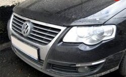Дефлектор капота NovLine Volkswagen Passat  B6 (2005-2011) седан
