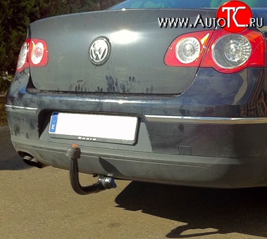 26 999 р. Фаркоп NovLine Volkswagen Passat B6 седан (2005-2011)  с доставкой в г. Чебоксары
