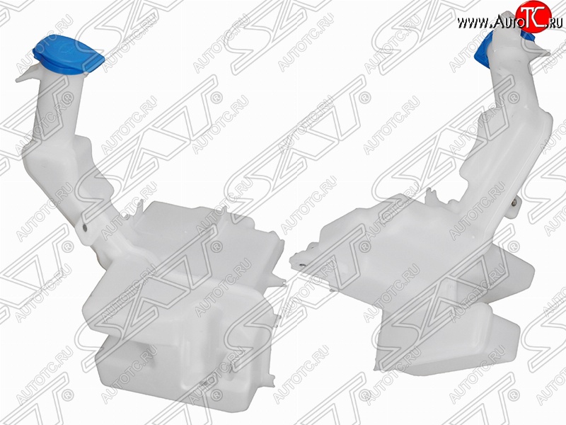 1 439 р. Бачок омывателей SAT (нижняя часть под омыватели фар, 2.9 л)  Volkswagen Passat  B7 (2010-2015) седан, универсал  с доставкой в г. Чебоксары