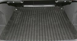 Коврик в багажник Element (полиуретан) (седан) Volkswagen Passat  B7 (2010-2015) седан