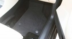 2 024 р. Коврики в салон Element 4 шт. (текстиль) (купе) Volkswagen Passat CC дорестайлинг (2008-2012)  с доставкой в г. Чебоксары. Увеличить фотографию 3