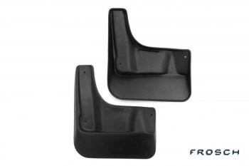 Брызговики Frosch (optimum) Volkswagen Polo  5 (2009-2015) седан дорестайлинг (Передние)