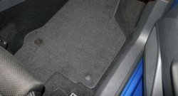 4 199 р. Коврик в салони Element 5 шт. (текстиль) (хетчбек) Volkswagen Scirocco дорестайлинг (2008-2014)  с доставкой в г. Чебоксары. Увеличить фотографию 4
