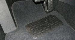 4 199 р. Коврик в салони Element 5 шт. (текстиль) (хетчбек) Volkswagen Scirocco дорестайлинг (2008-2014)  с доставкой в г. Чебоксары. Увеличить фотографию 5