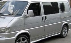 5 399 р. Накладки на колёсные арки CT v2 Volkswagen Caravelle T4 рестайлинг (1995-2003) (Неокрашенные)  с доставкой в г. Чебоксары. Увеличить фотографию 2