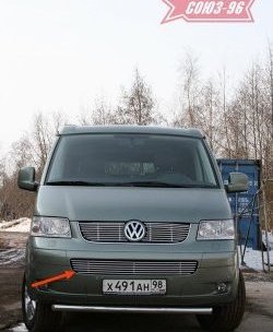 Декоративный элемент воздухозаборника Souz-96 (d10) Volkswagen Transporter  T4 (1990-1996) дорестайлинг