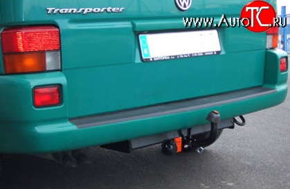 10 449 р. Фаркоп NovLine Volkswagen Transporter T4 рестайлинг (1996-2003)  с доставкой в г. Чебоксары