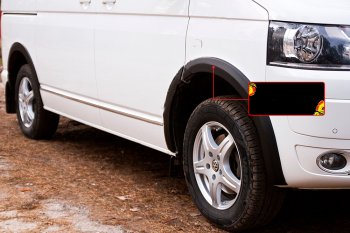 Накладка колесной арки RA (передняя правая) Volkswagen Transporter  T5 (2009-2015) рестайлинг