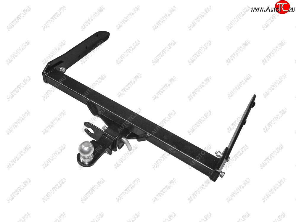 12 699 р. Фаркоп PT GROUP /съемный квадрат/ VOLKSWAGEN Transporter 2003-/ Multivan 2003-/ Caravelle 2003- Volkswagen Multivan T7 дрестайлинг (2021-2025)  с доставкой в г. Чебоксары