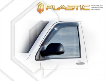 Дефлектора окон CA-Plastik Volkswagen Multivan T6.1 рестайлинг (2019-2025)