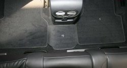 2 834 р. Коврик в салони Element 5 шт. (текстиль) Volkswagen Tiguan NF дорестайлинг (2006-2011)  с доставкой в г. Чебоксары. Увеличить фотографию 2