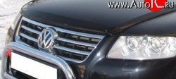 Дефлектор капота NovLine Volkswagen Touareg  GP (2002-2010) дорестайлинг, рестайлинг