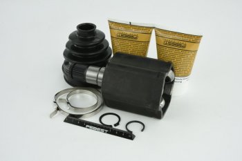 8 599 р. Левый шрус внутренний передний Febest (26X31X26) Volvo S60 RS,RH седан дорестайлинг (2000-2004)  с доставкой в г. Чебоксары. Увеличить фотографию 3