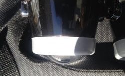 4 399 р. Универсальная противотуманная фара Hella Micro DE 1NL 008 090-047 KIA Rio 2 JB дорестайлинг седан (2005-2009)  с доставкой в г. Чебоксары. Увеличить фотографию 4
