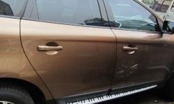 41 799 р. Пороги CT Volvo XC60 (2017-2022)  с доставкой в г. Чебоксары. Увеличить фотографию 2