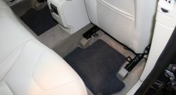 3 899 р. Коврики в салон Element 4 шт. (текстиль) (АКПП) Volvo XC60  дорестайлинг (2008-2013)  с доставкой в г. Чебоксары. Увеличить фотографию 3