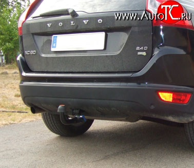 13 449 р. Фаркоп NovLine Volvo XC60  дорестайлинг (2008-2013)  с доставкой в г. Чебоксары