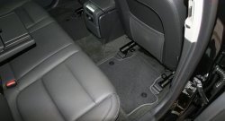 3 999 р. Коврики в салон Element 4 шт. (текстиль) (АКПП)  Volvo XC70 (2007-2016) дорестайлинг, рестайлинг  с доставкой в г. Чебоксары. Увеличить фотографию 3