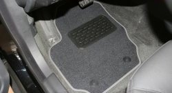 Коврики в салон Element 4 шт. (текстиль) (АКПП) Volvo XC70 (2007-2016) дорестайлинг, рестайлинг